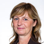 Andrea Ebersbach, Global Sales<br> Director