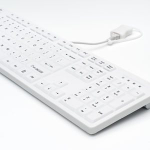 Silikon Tastatur mit USB Kabel