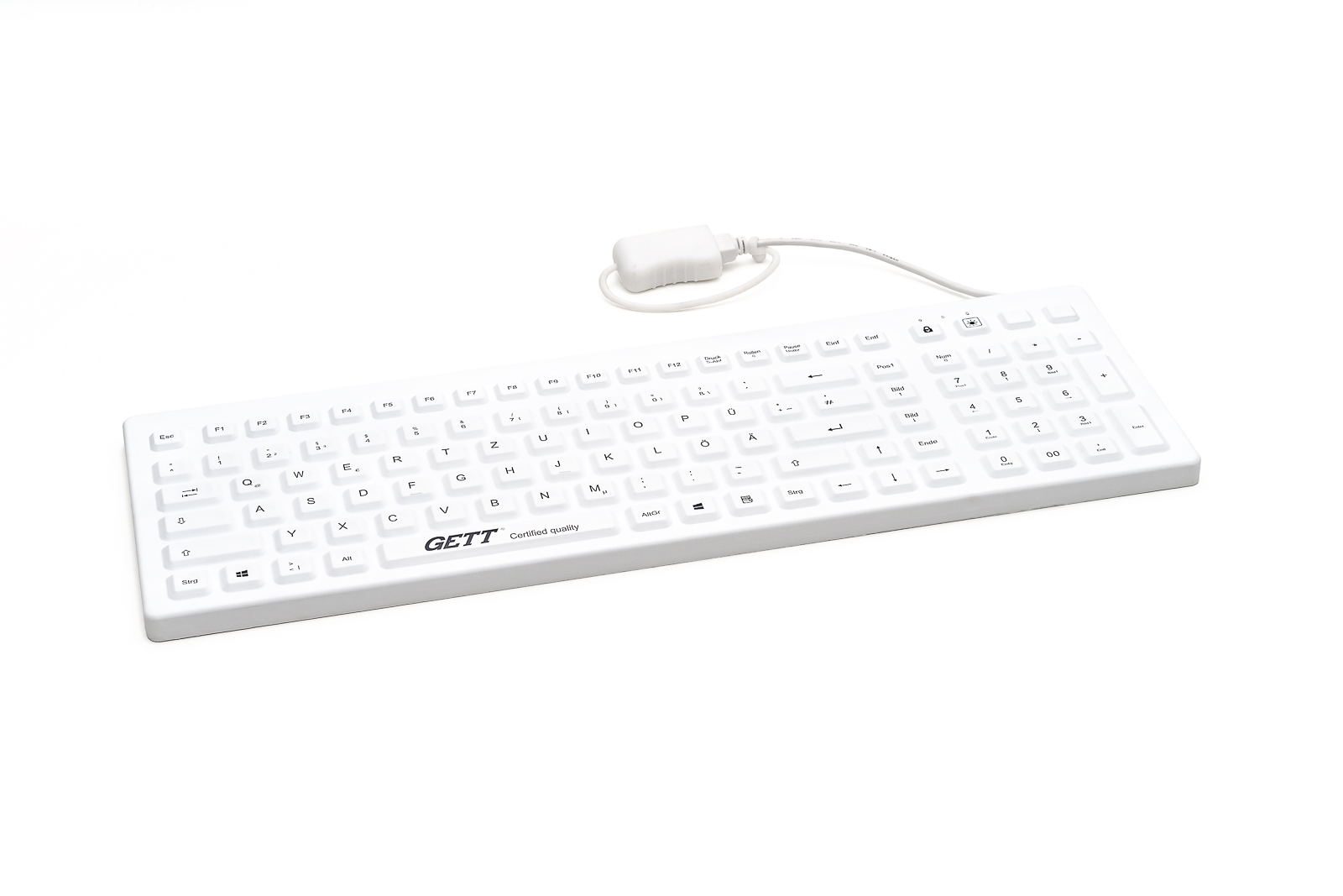 Cleantype® Prime Pro+​ | washable-keyboards.com